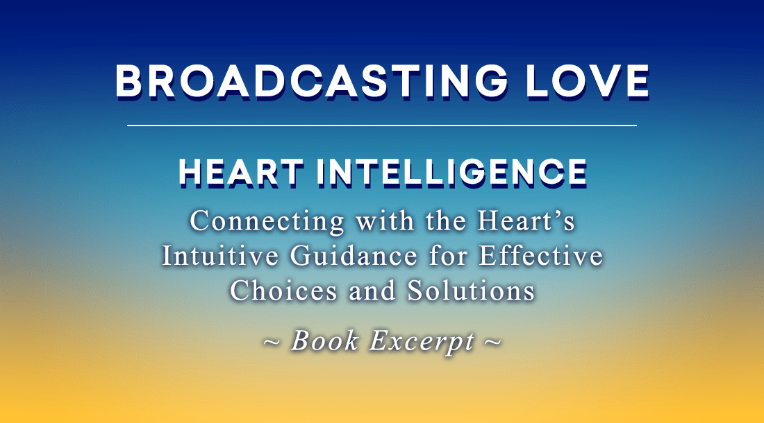 Broadcasting Love