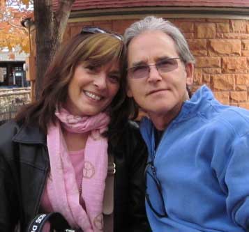 Gaby and Jim