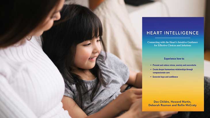 Helping Children Maintain Their Heart Connection